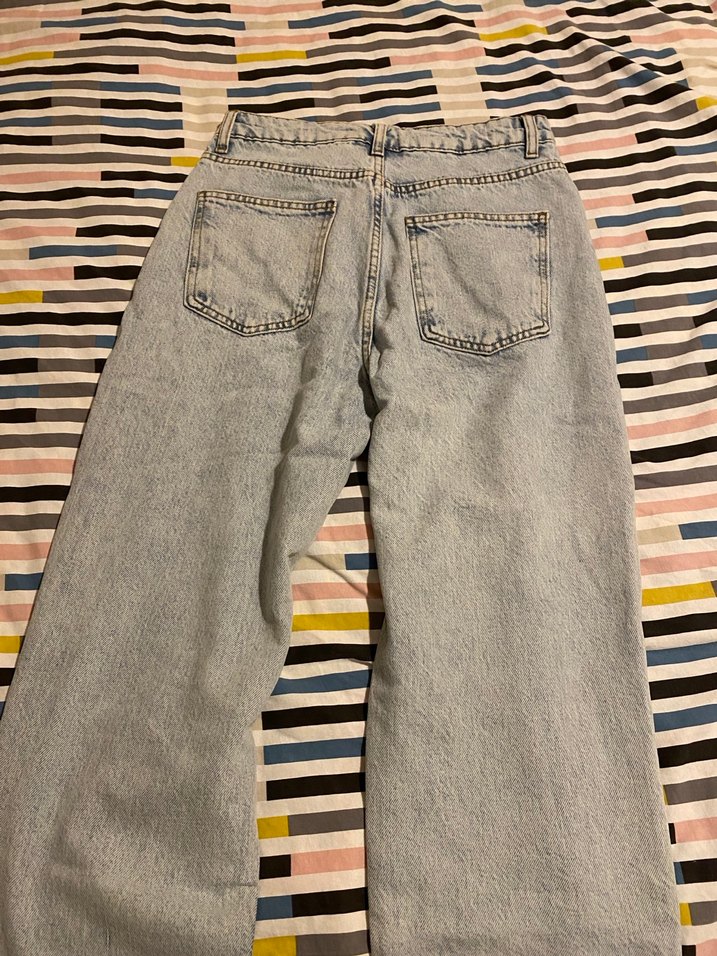 straight fit jeans - Görsel 4