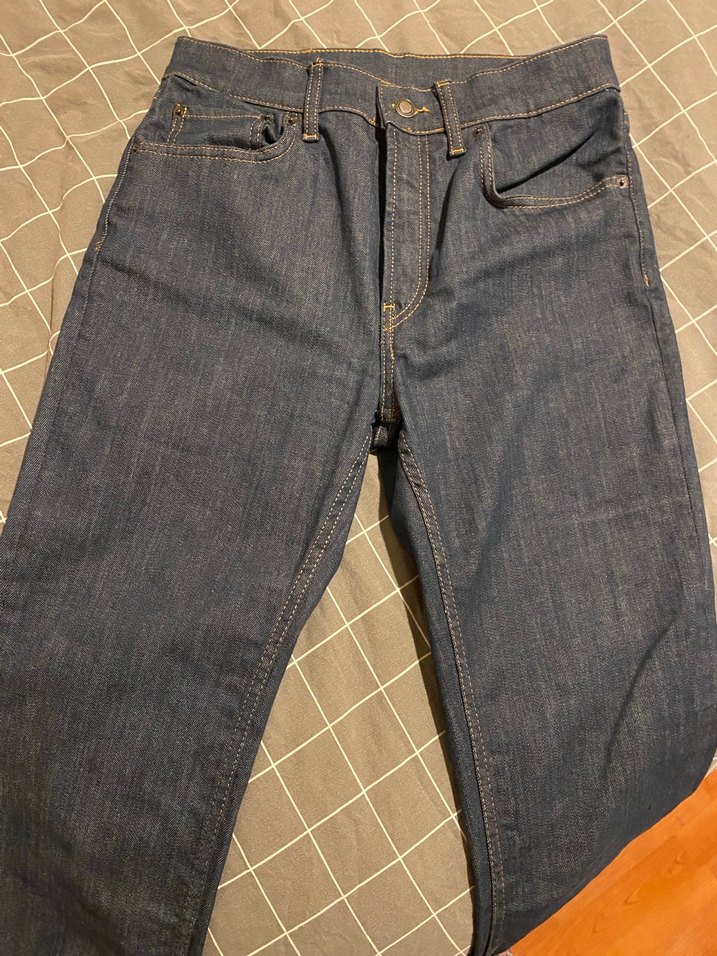 zara bootcut jeans - Görsel 4