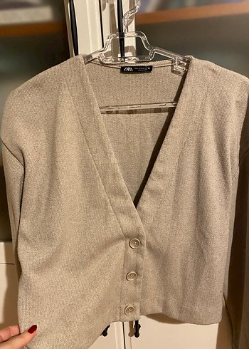 zara hırka - Görsel 2