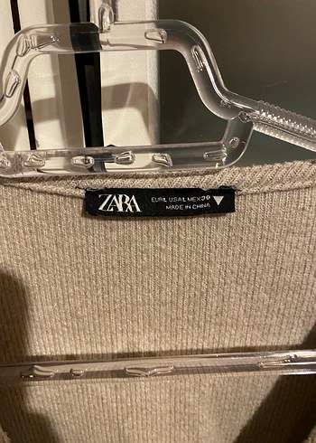 zara hırka - Görsel 4