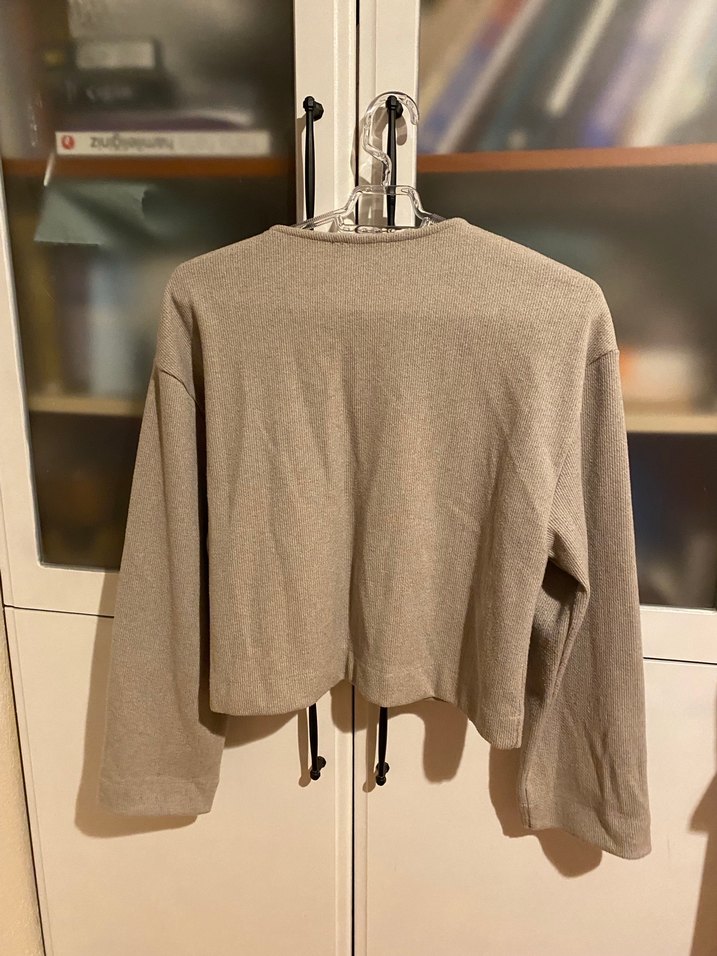 zara hırka - Görsel 5