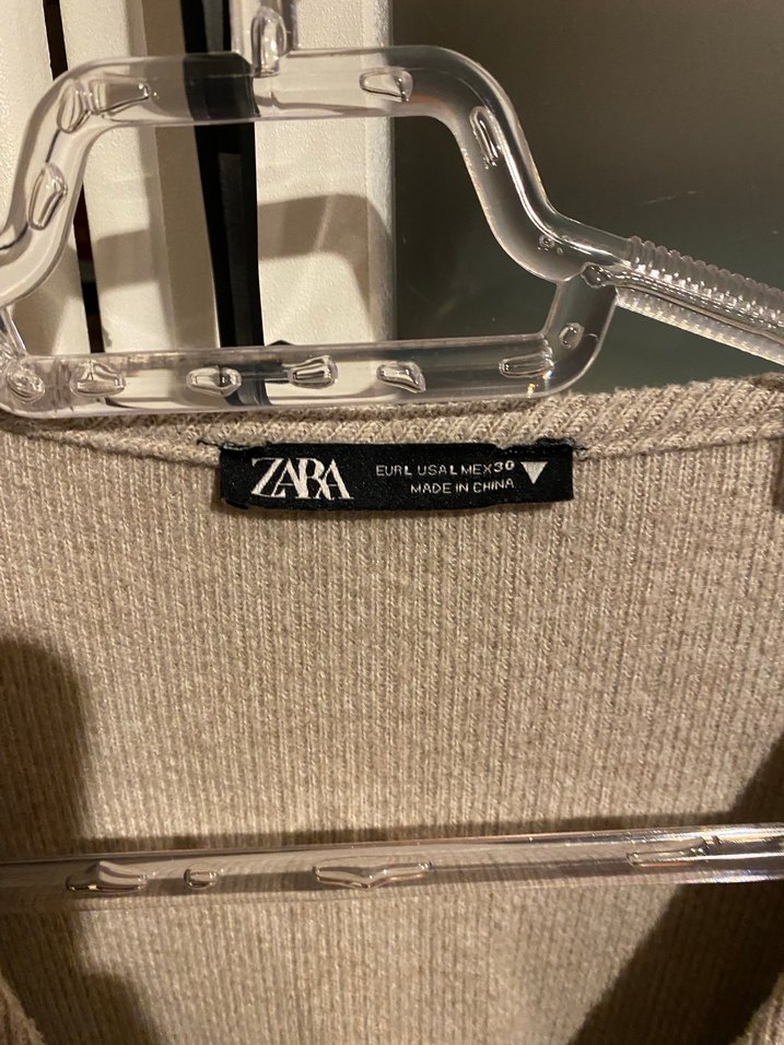 zara hırka - Görsel 4