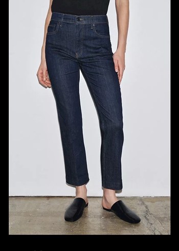 zara bootcut jeans - Görsel 2