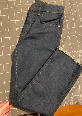 zara bootcut jeans - Görsel 6