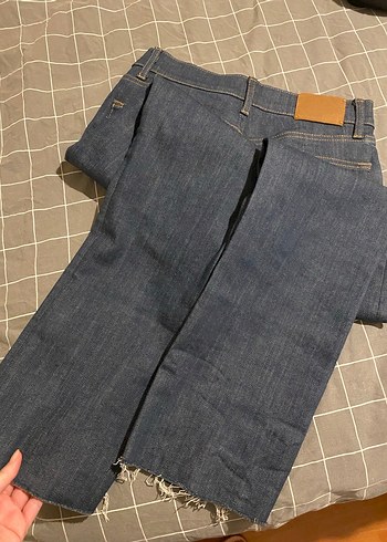 zara bootcut jeans - Görsel 5