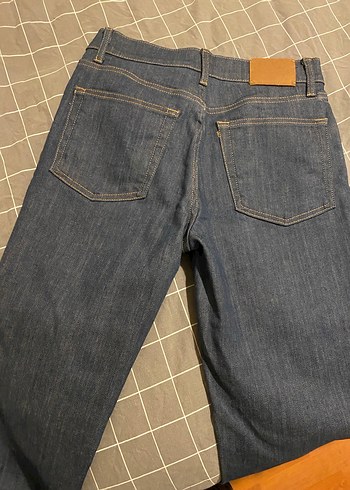 zara bootcut jeans - Görsel 4