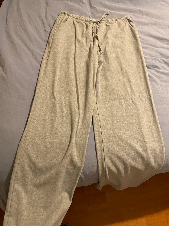 gri pantolon - Görsel 2