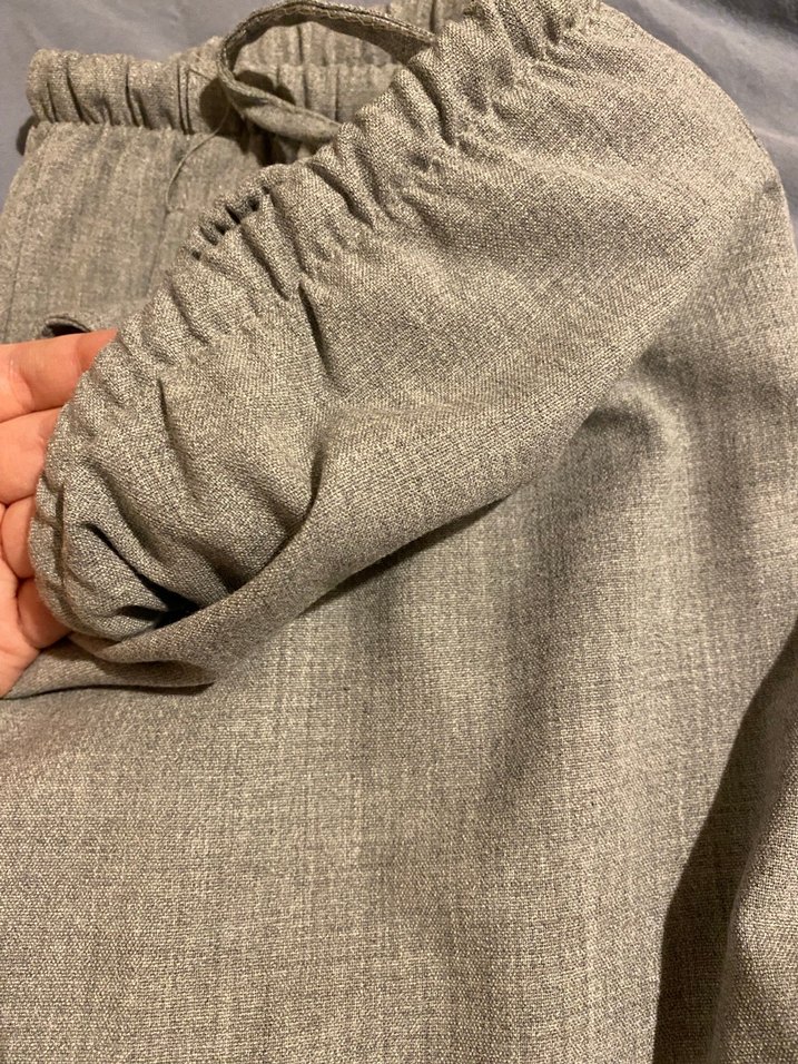 gri pantolon - Görsel 4