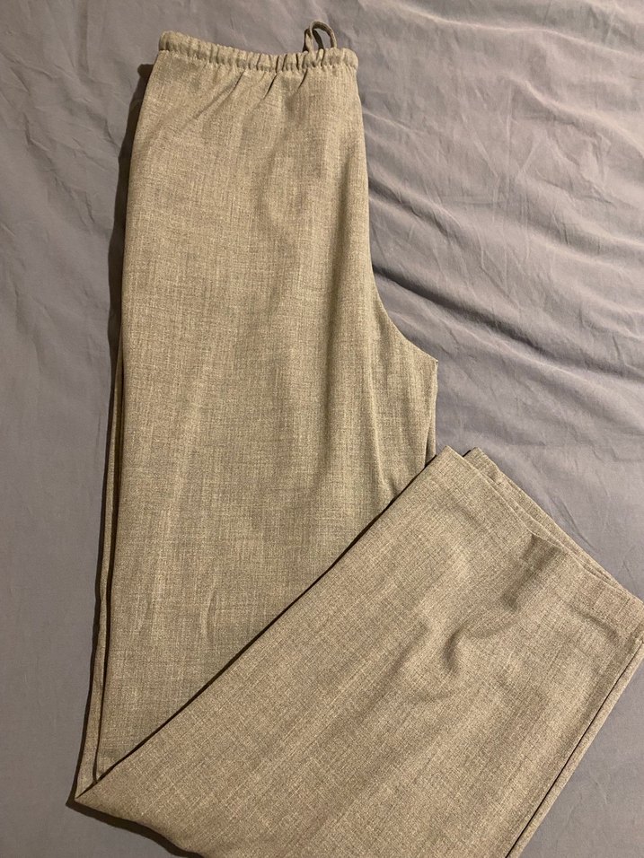 gri pantolon - Görsel 3