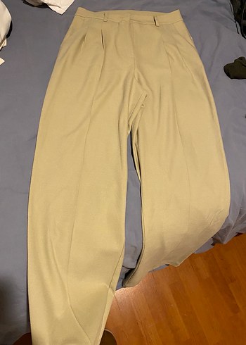 Kadın Kumaş Pantolon - Görsel 4