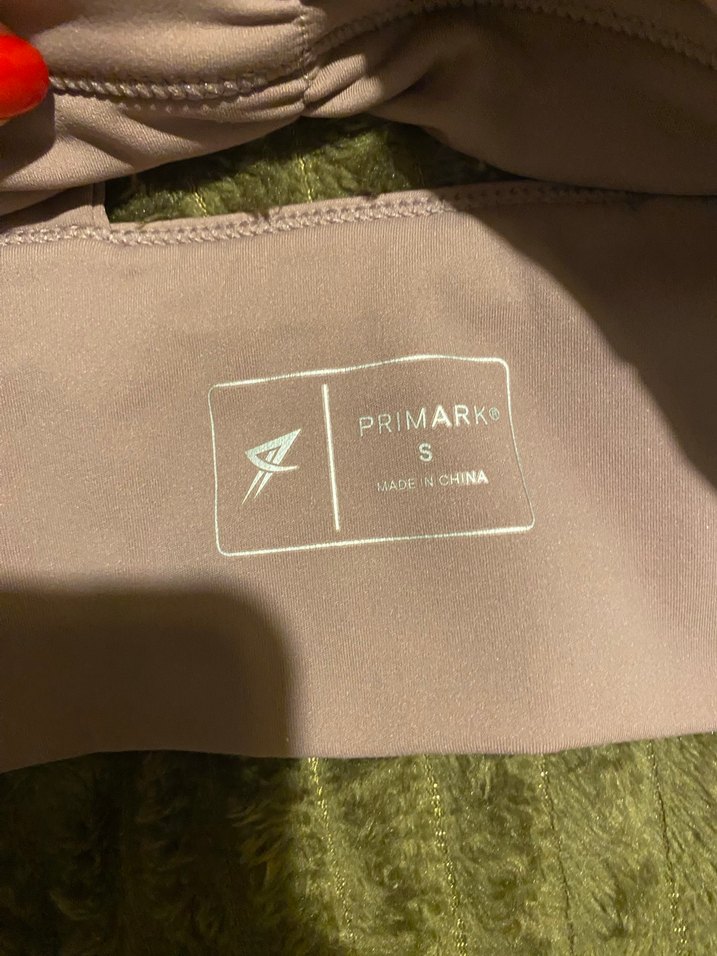 primark sporcu sütyen - Görsel 3