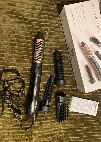 Babyliss Hava Üflemeli Saç Şekillendirici Seti - Görsel 3