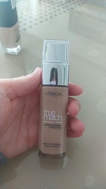 LOREAL PARİS TRUE MATCH BEIGE