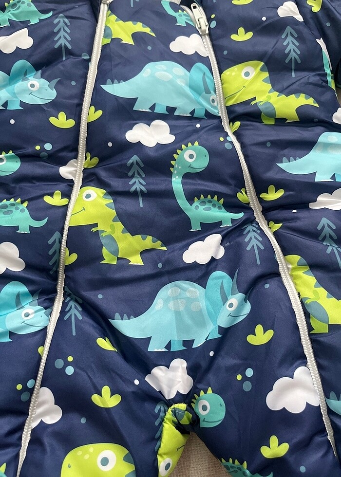 Astronot tulum mont 6 ay - Görsel 2