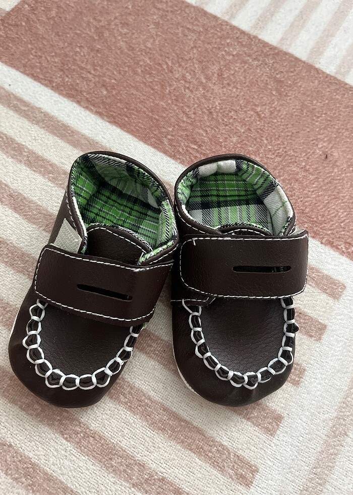 Bebek ayakkabısı - Görsel 2