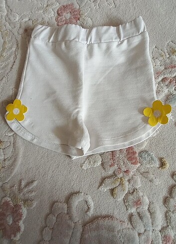 Kız çocuk şort - Görsel 5