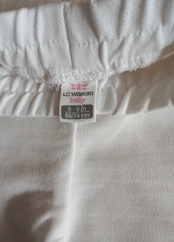 Kız çocuk şort - Görsel 7