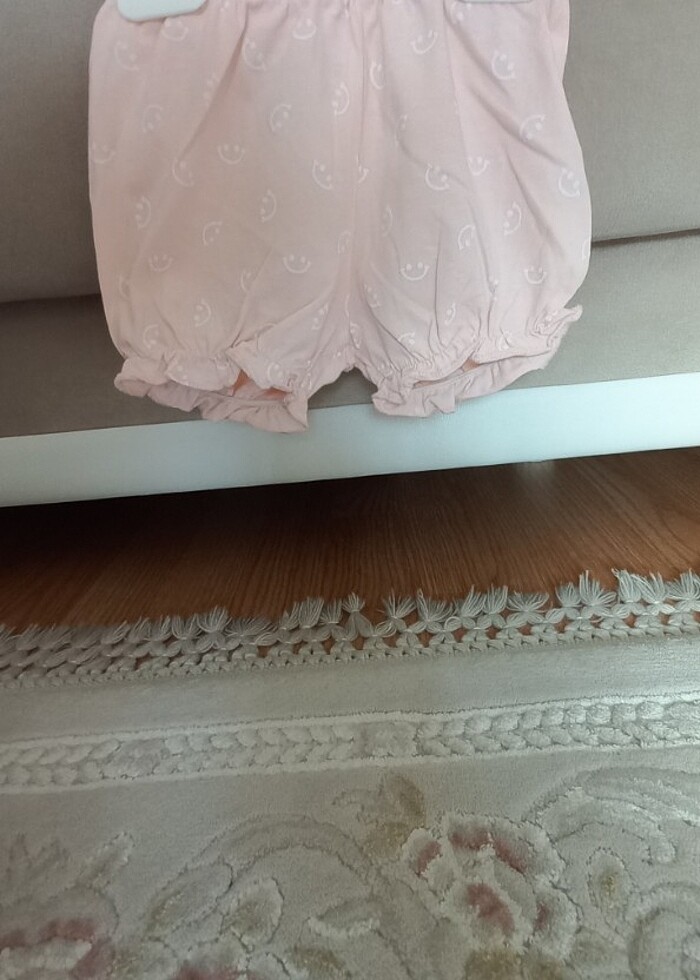 Kız çocuk şort - Görsel 2