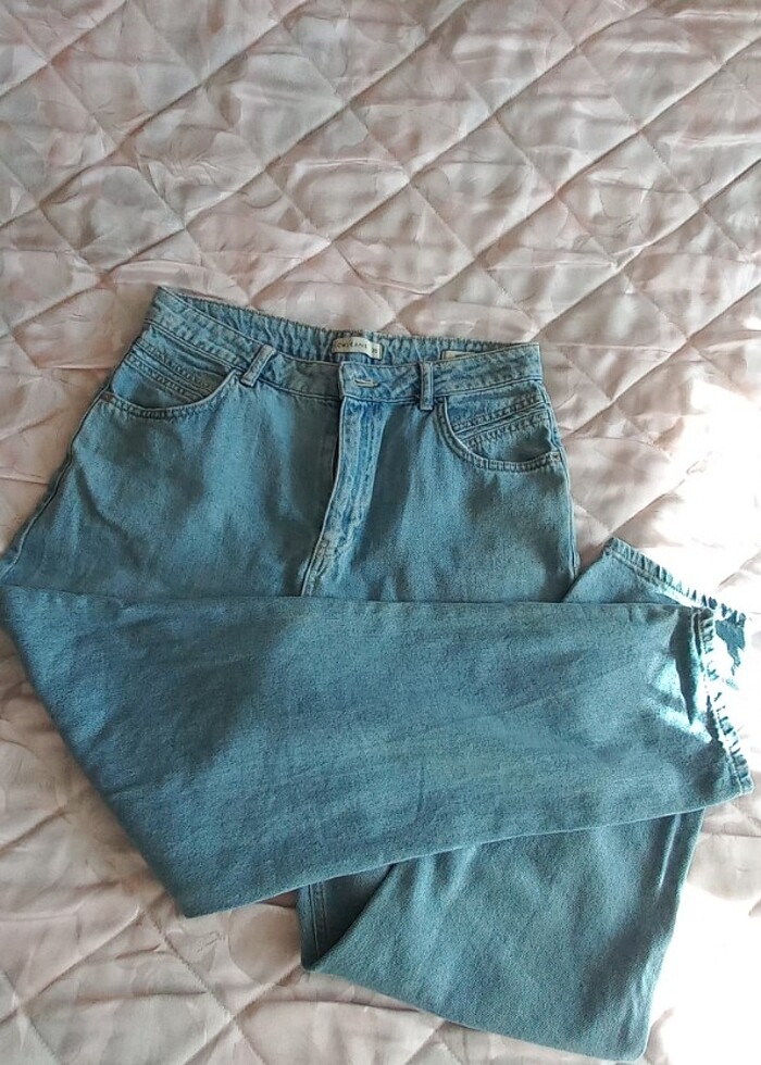 MOM Kot pantolon - Görsel 3