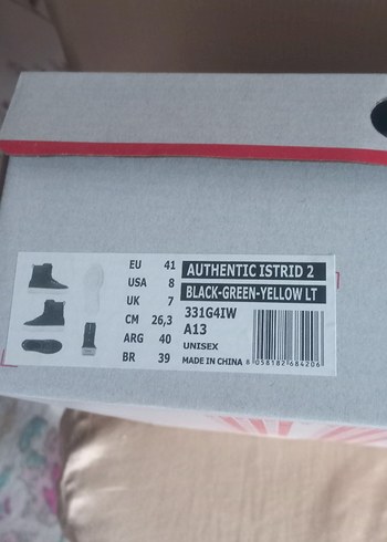 Kappa Erkek Mavi Spor Ayakkabı - Görsel 9