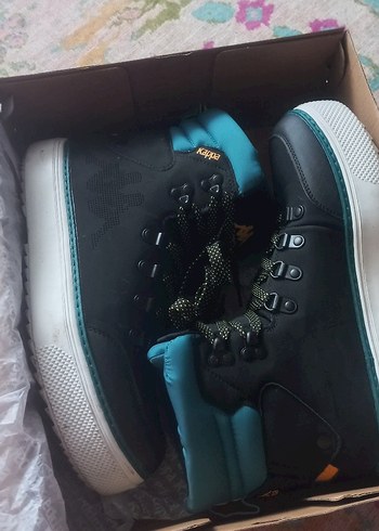 Kappa Erkek Mavi Spor Ayakkabı - Görsel 2