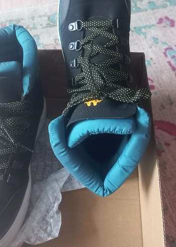 Kappa Erkek Mavi Spor Ayakkabı - Görsel 3