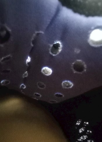 Desenli Çok Renkli Basketbol Ayakkabısı - Görsel 11