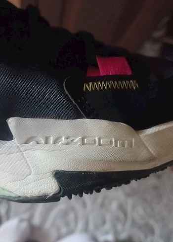 Desenli Çok Renkli Basketbol Ayakkabısı - Görsel 15