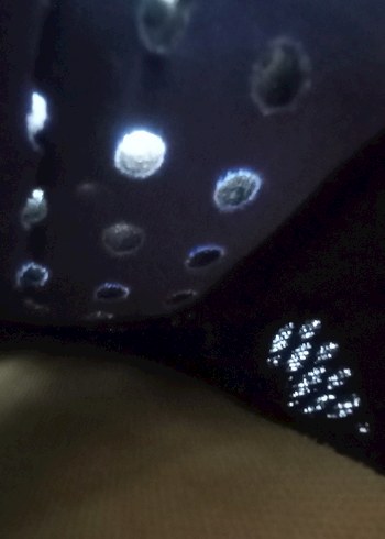 Desenli Çok Renkli Basketbol Ayakkabısı - Görsel 12