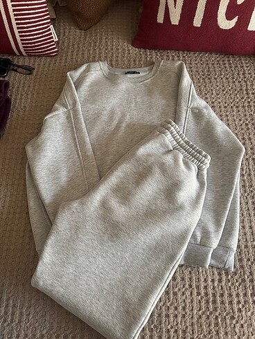 Sweatshirt takım