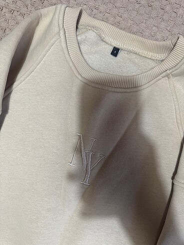 Trendyol & Milla Oversize sweatshirt