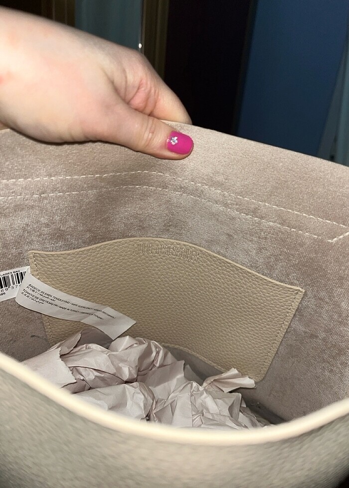 Mudo çanta - Görsel 2