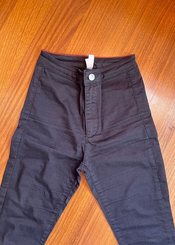 Penti siyah pantolon - Görsel 2