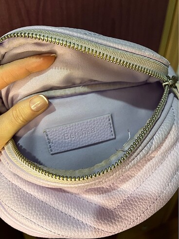 Lila çanta - Görsel 2