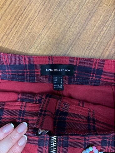 Mini etek - Görsel 2