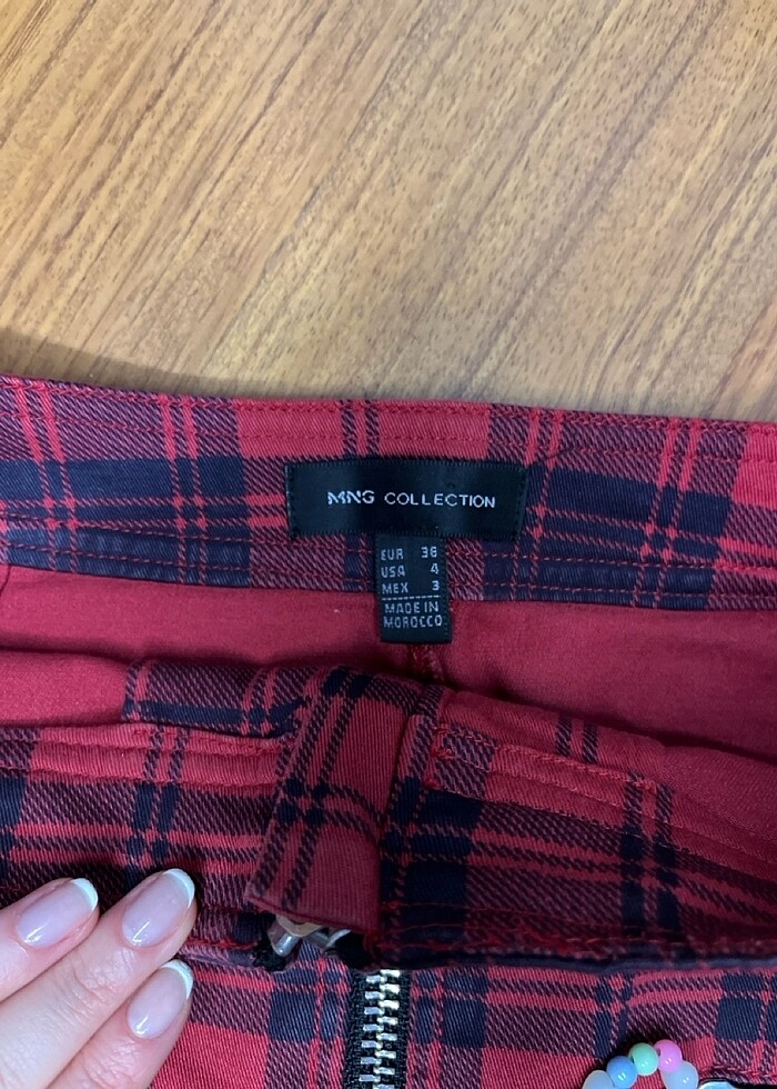 Mini etek - Görsel 2