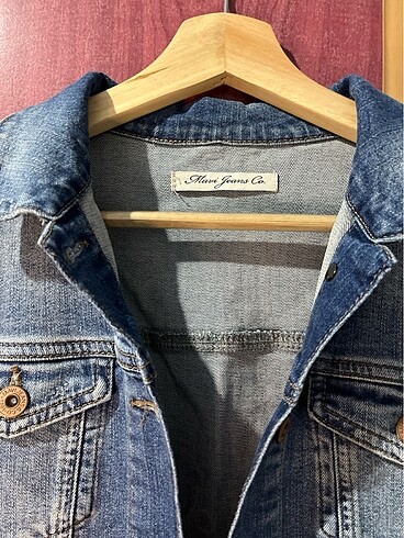 Mavi Jeans Mavi kot ceket
