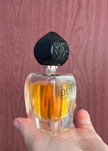 Oui Je T'aime Kadın Parfümü - Görsel 2
