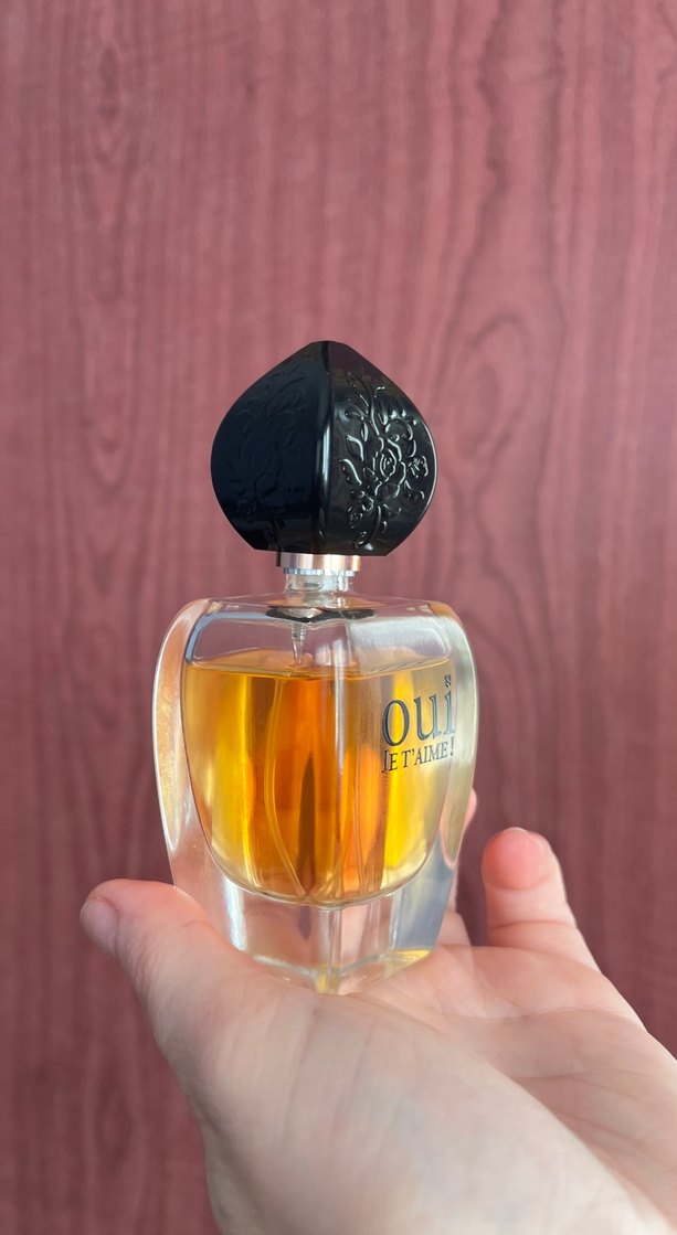 Oui Je T'aime Kadın Parfümü - Görsel 2