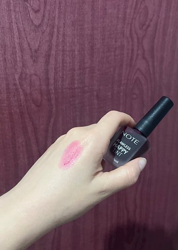 Note Flawless Happy Tint - Görsel 2