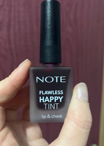 Note Flawless Happy Tint - Görsel 4