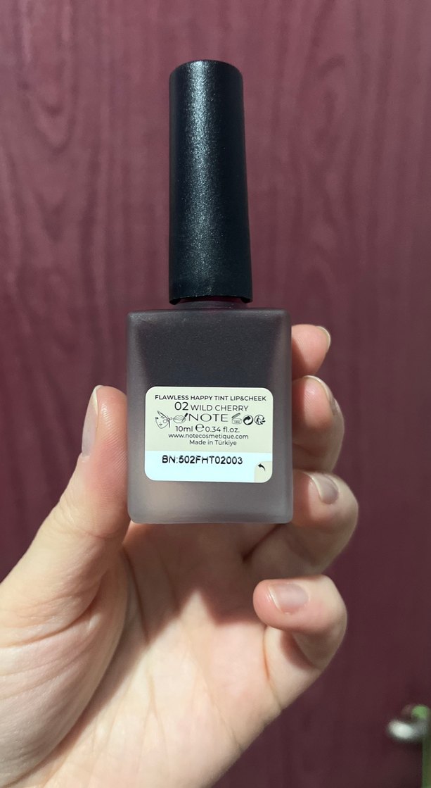 Note Flawless Happy Tint - Görsel 3