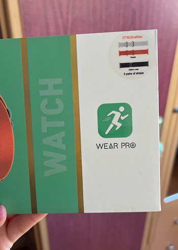 DT NO.1 Akıllı Saat Camel Renk - Görsel 3