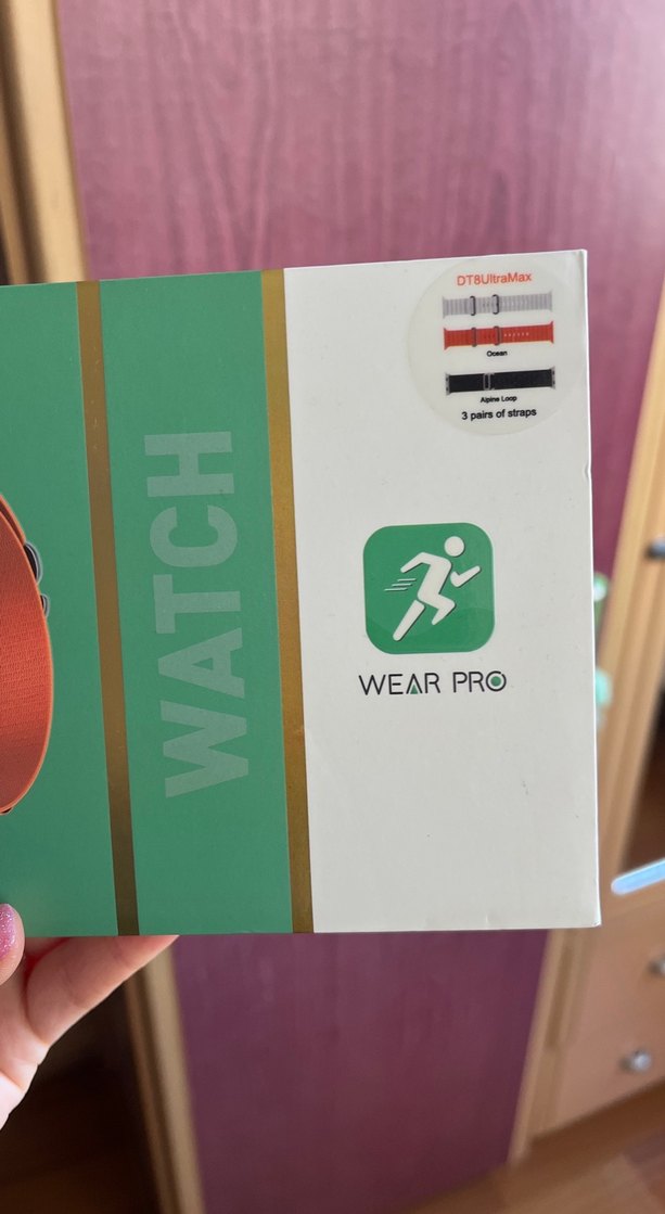 DT NO.1 Akıllı Saat Camel Renk - Görsel 3