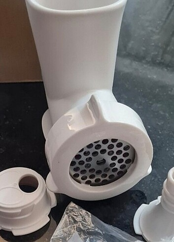  Beden beyaz Renk Tupperware 