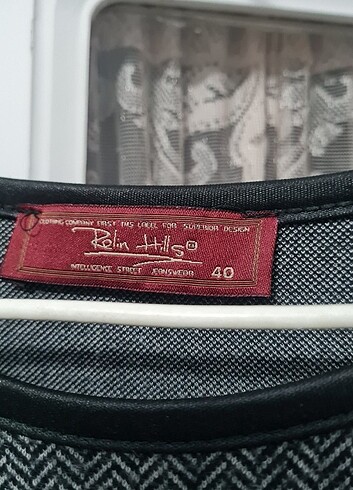 Uzun çan elbise - Görsel 5