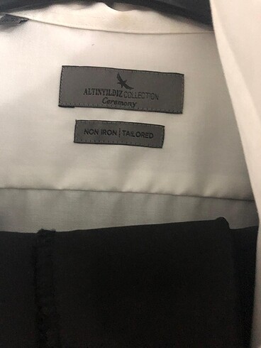 Smokin damatlık takım - Görsel 2