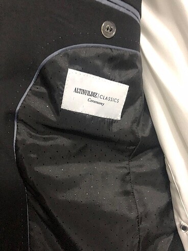 Smokin damatlık takım - Görsel 3