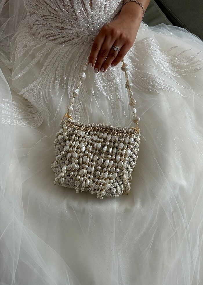 Makrome Çanta - Görsel 3