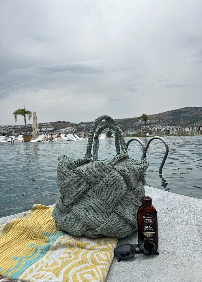 Plaj çantası - Görsel 2